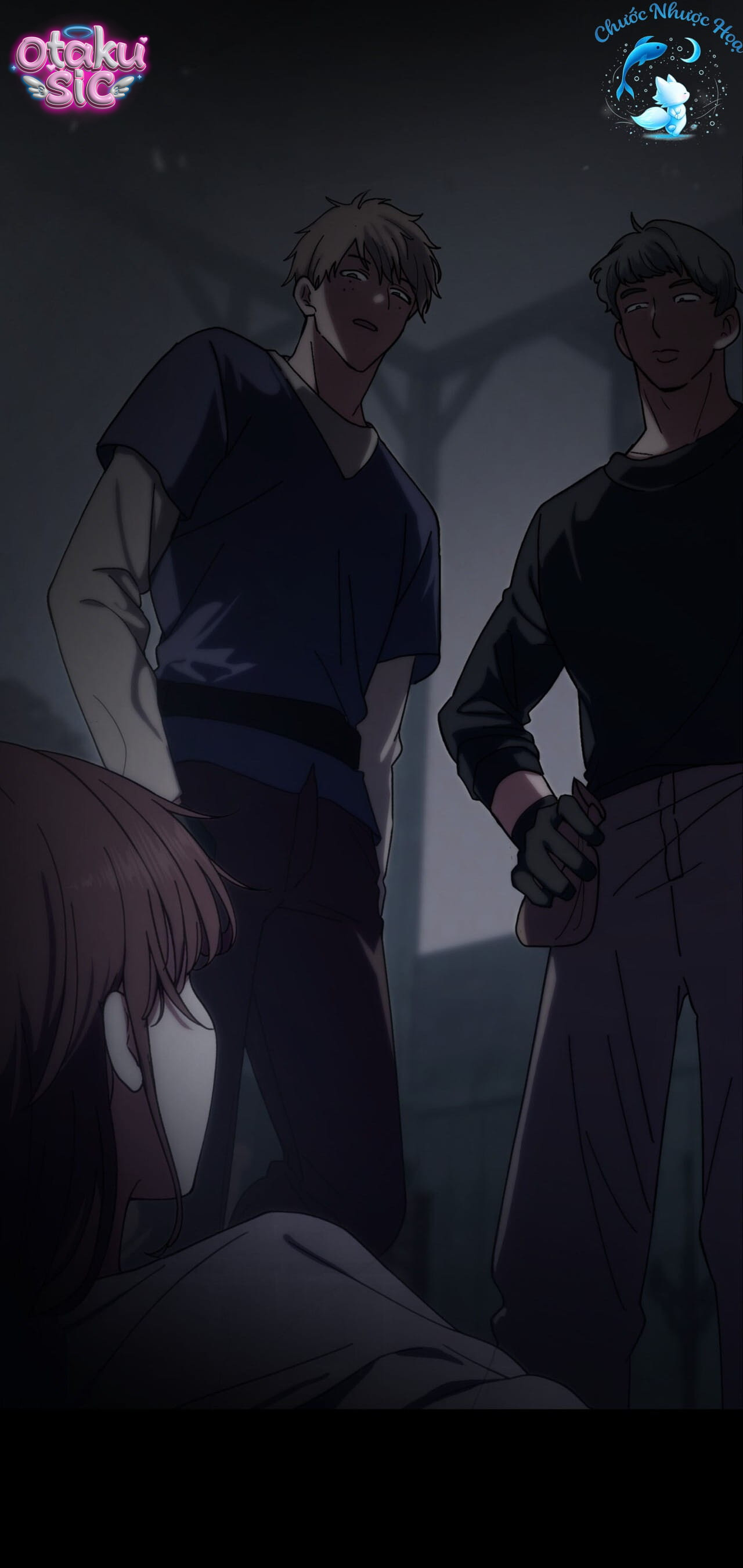Chuộc tội cho sự tàn nhẫn đó - Chap 3 - Trang 80