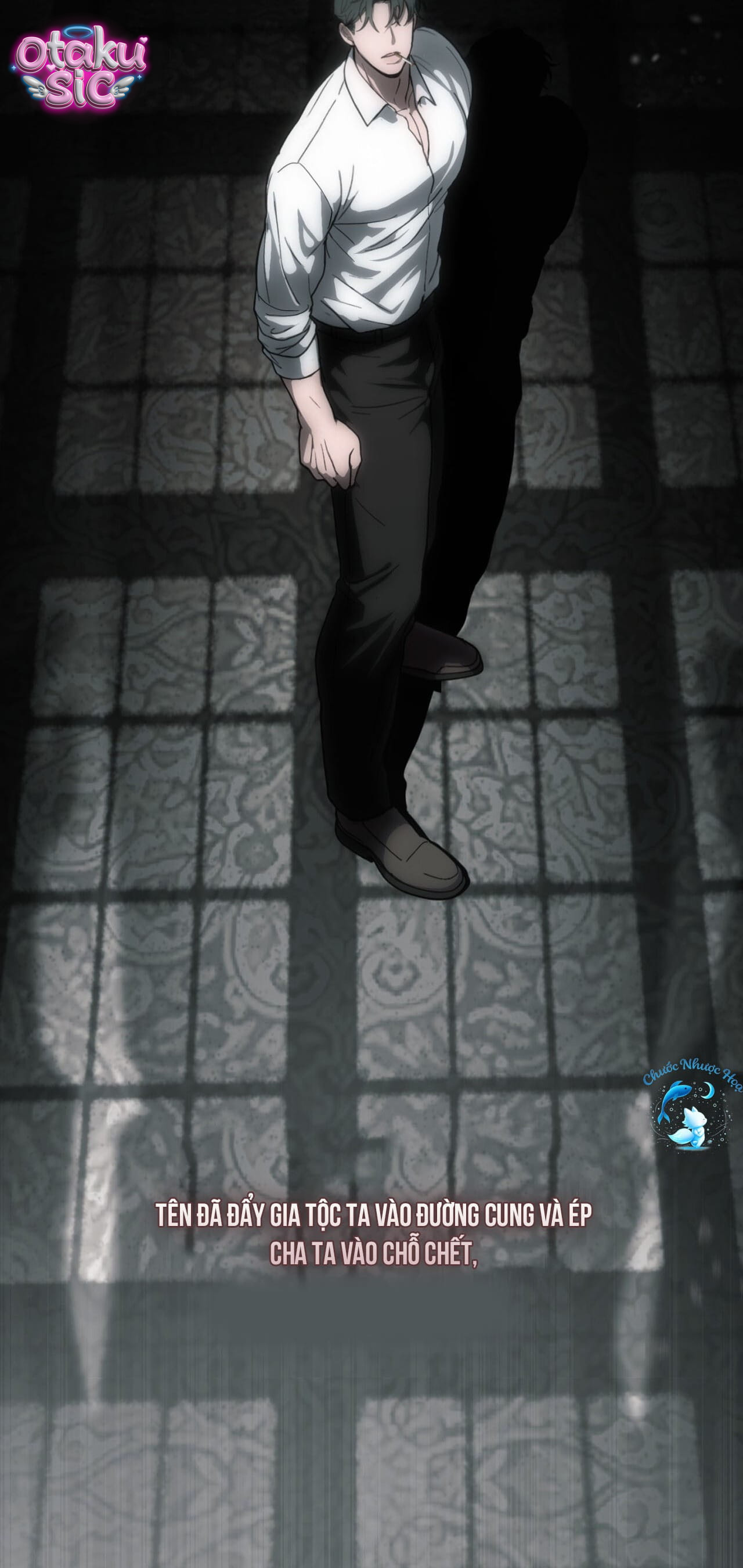 Chuộc tội cho sự tàn nhẫn đó - Chap 3 - Trang 9