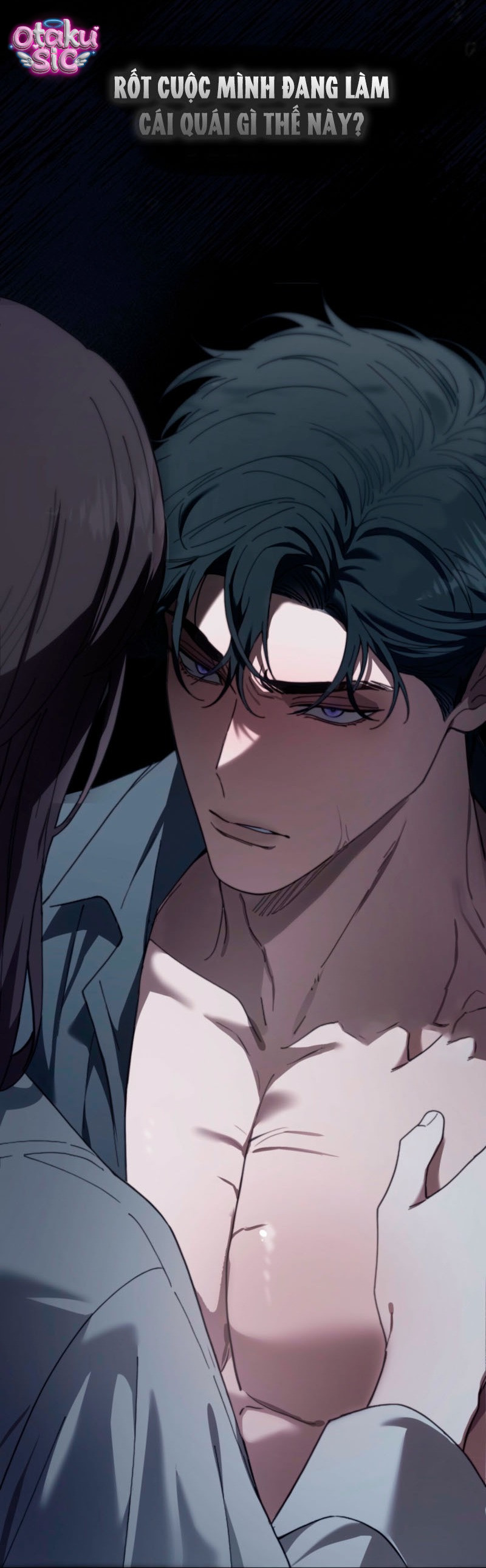Chuộc tội cho sự tàn nhẫn đó - Chap 30