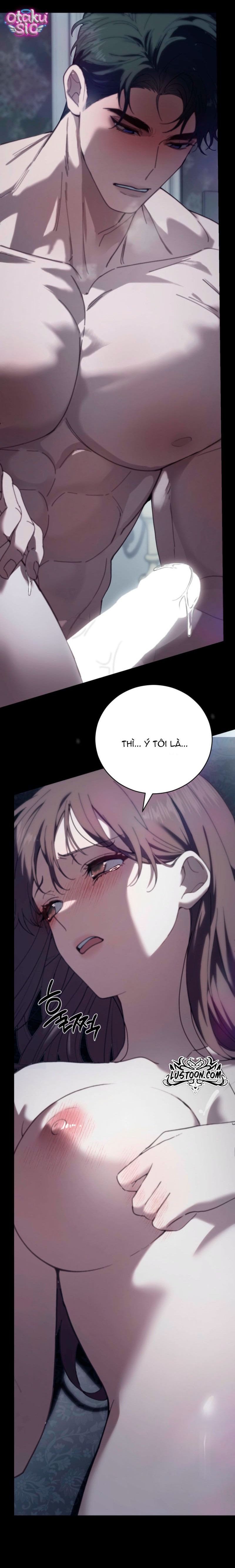 Chuộc tội cho sự tàn nhẫn đó - Chap 30