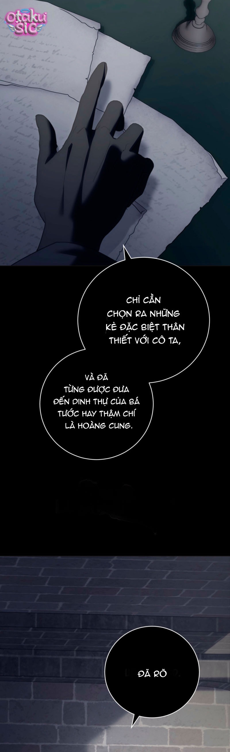 Chuộc tội cho sự tàn nhẫn đó - Chap 31