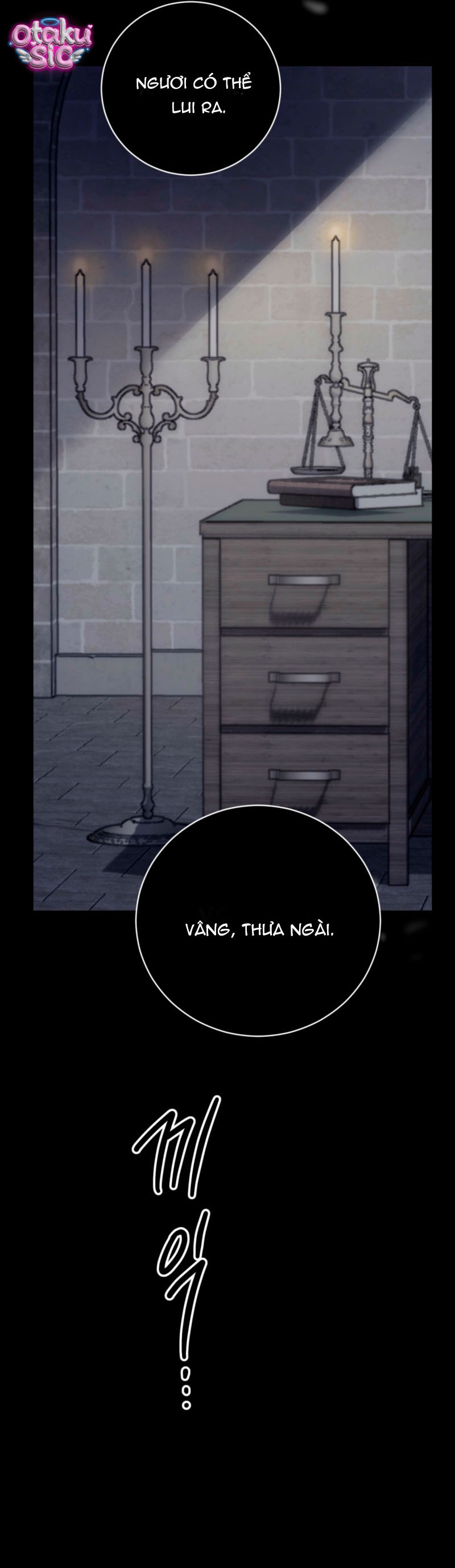 Chuộc tội cho sự tàn nhẫn đó - Chap 31