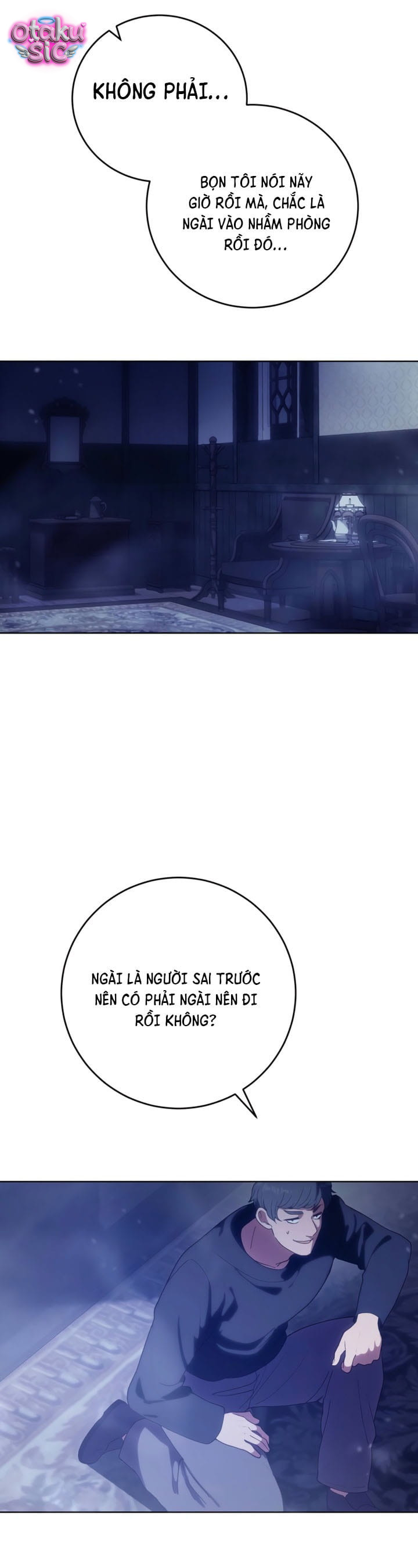 Chuộc tội cho sự tàn nhẫn đó - Chap 4 - Trang 0