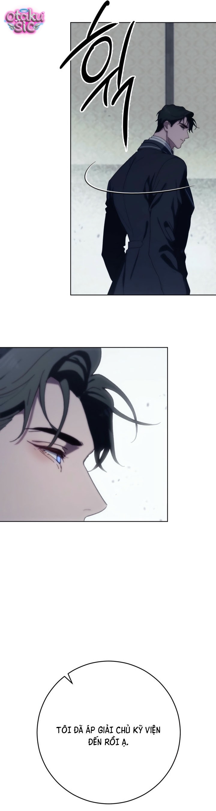 Chuộc tội cho sự tàn nhẫn đó - Chap 4 - Trang 10