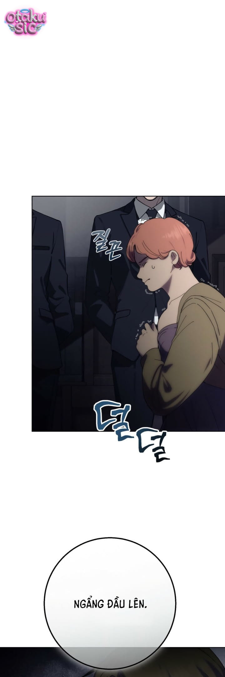 Chuộc tội cho sự tàn nhẫn đó - Chap 4 - Trang 12