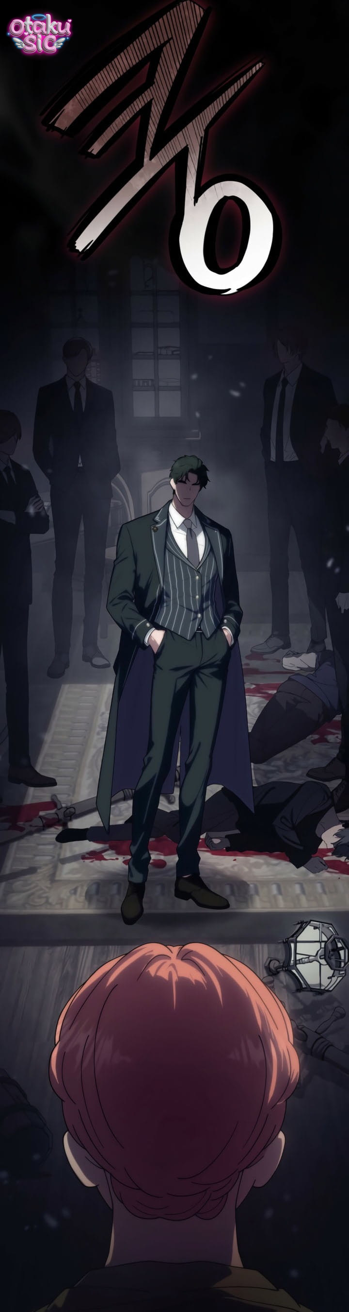 Chuộc tội cho sự tàn nhẫn đó - Chap 4 - Trang 15