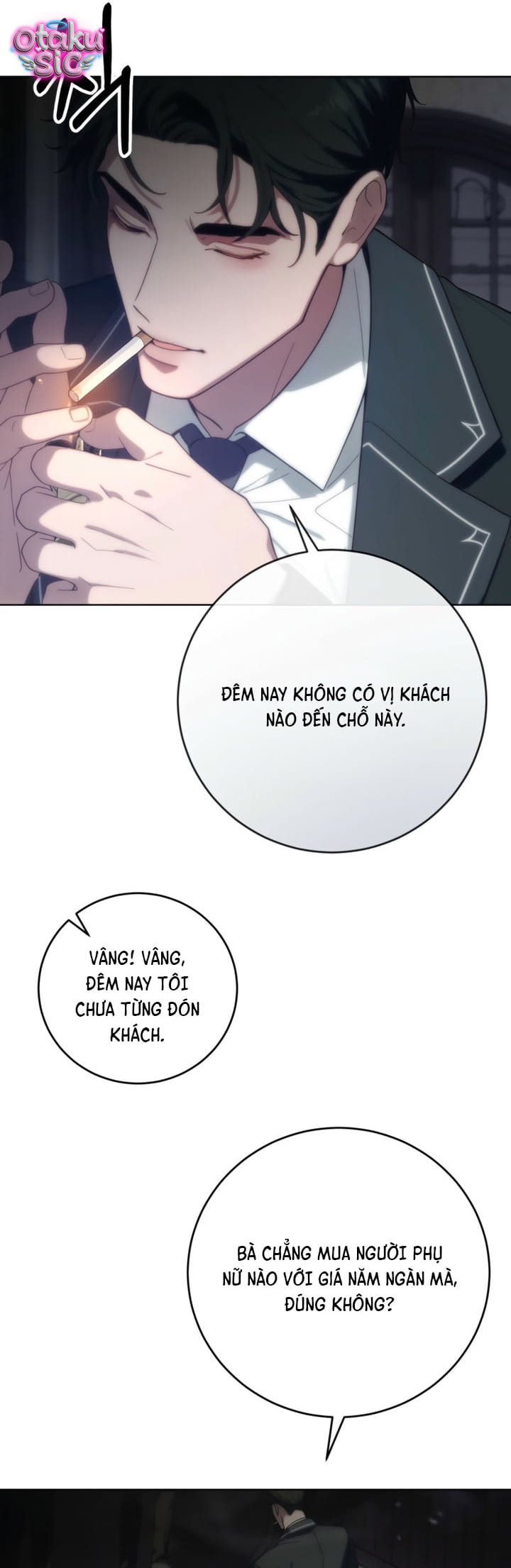Chuộc tội cho sự tàn nhẫn đó - Chap 4 - Trang 20