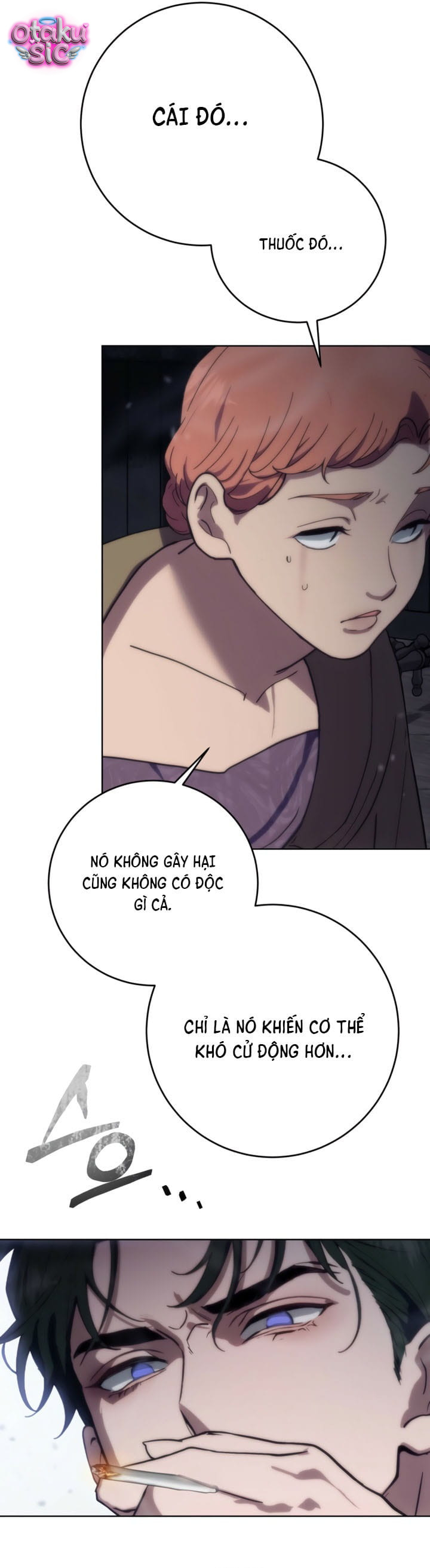 Chuộc tội cho sự tàn nhẫn đó - Chap 4 - Trang 23