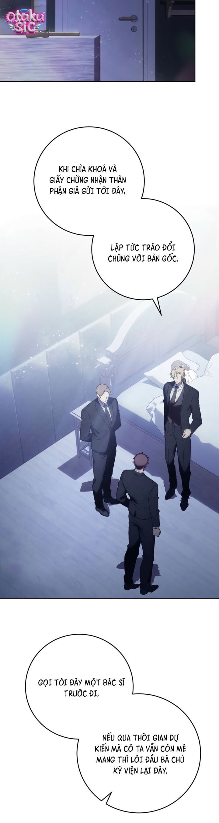 Chuộc tội cho sự tàn nhẫn đó - Chap 4 - Trang 32