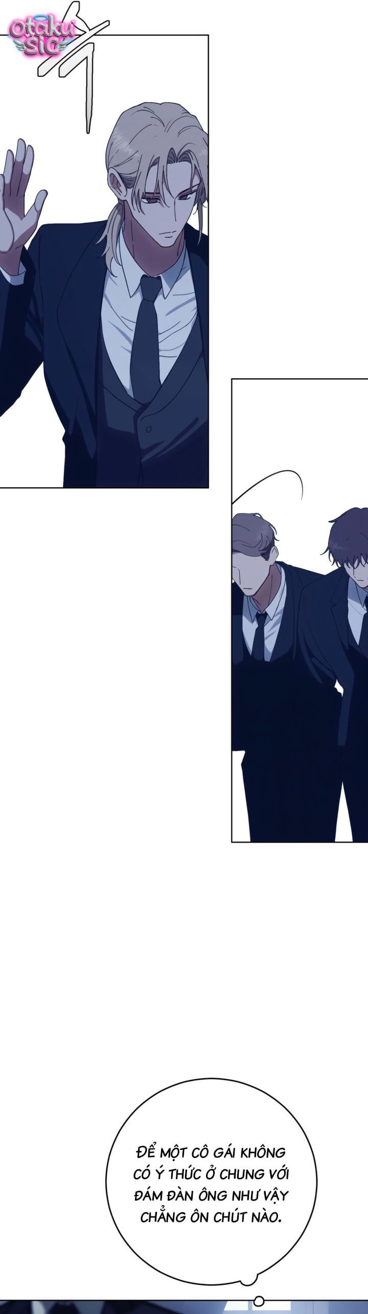Chuộc tội cho sự tàn nhẫn đó - Chap 4 - Trang 35