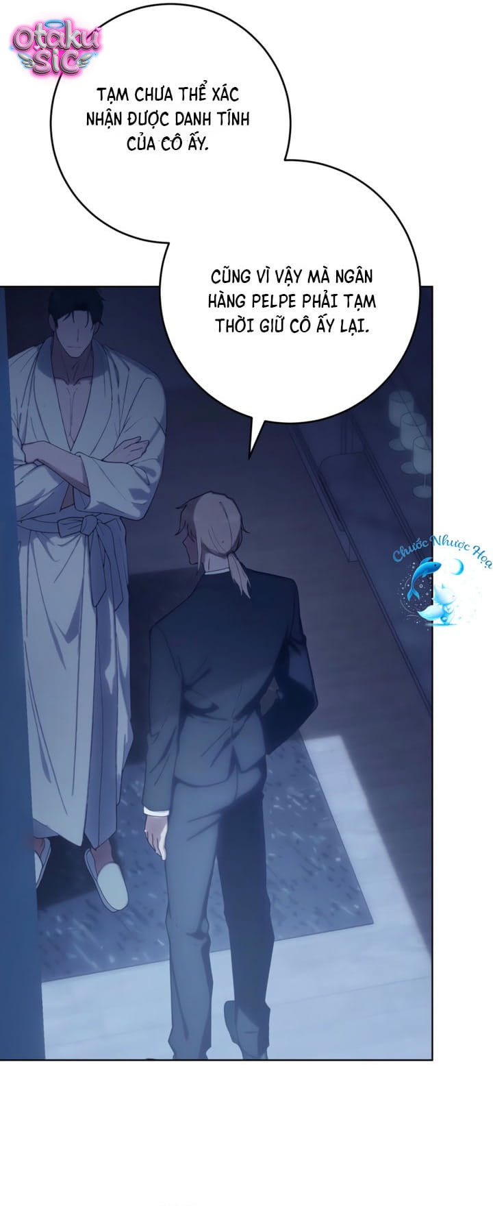 Chuộc tội cho sự tàn nhẫn đó - Chap 4 - Trang 39