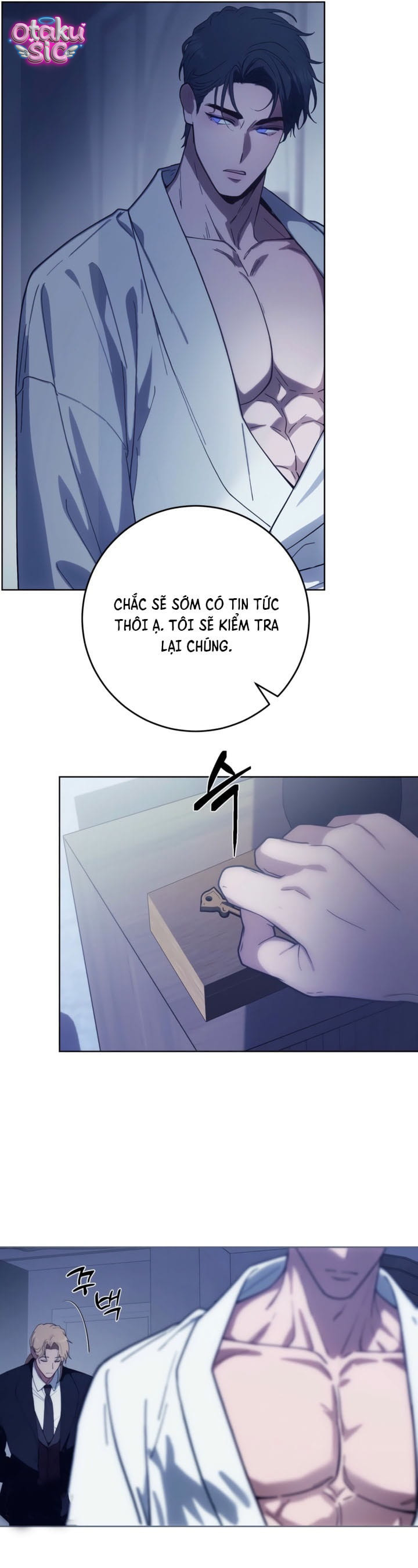 Chuộc tội cho sự tàn nhẫn đó - Chap 4 - Trang 41