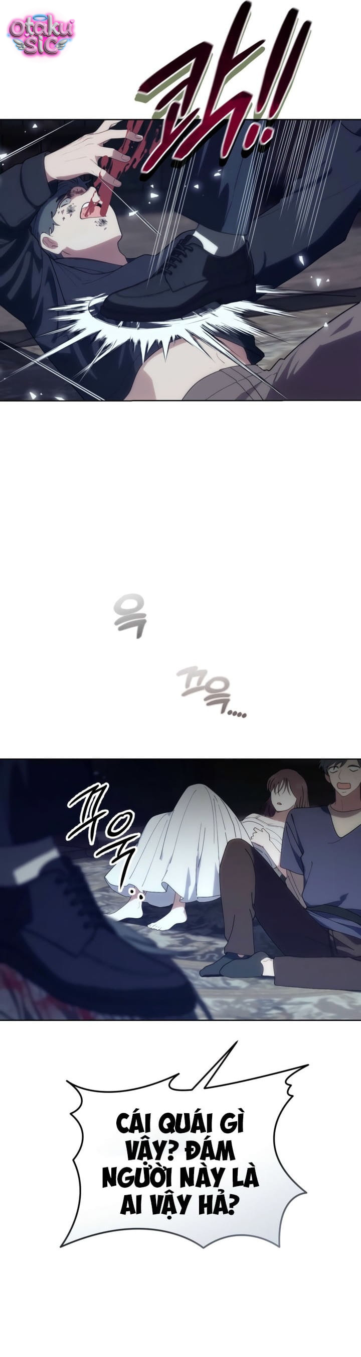 Chuộc tội cho sự tàn nhẫn đó - Chap 4 - Trang 5