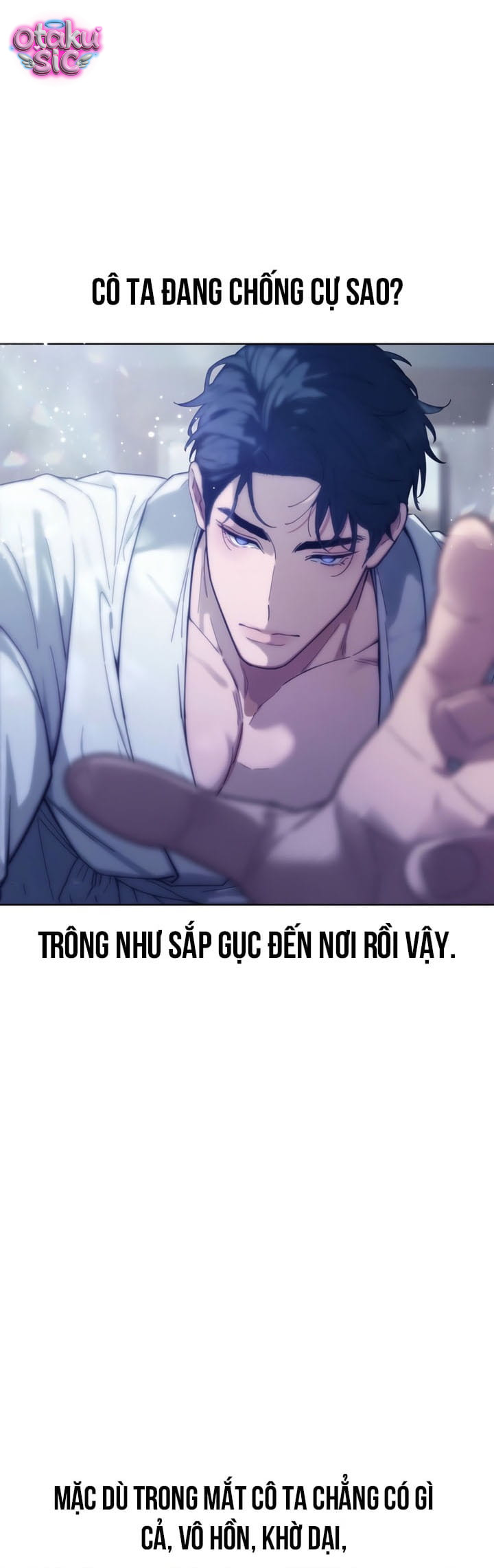 Chuộc tội cho sự tàn nhẫn đó - Chap 5 - Trang 7