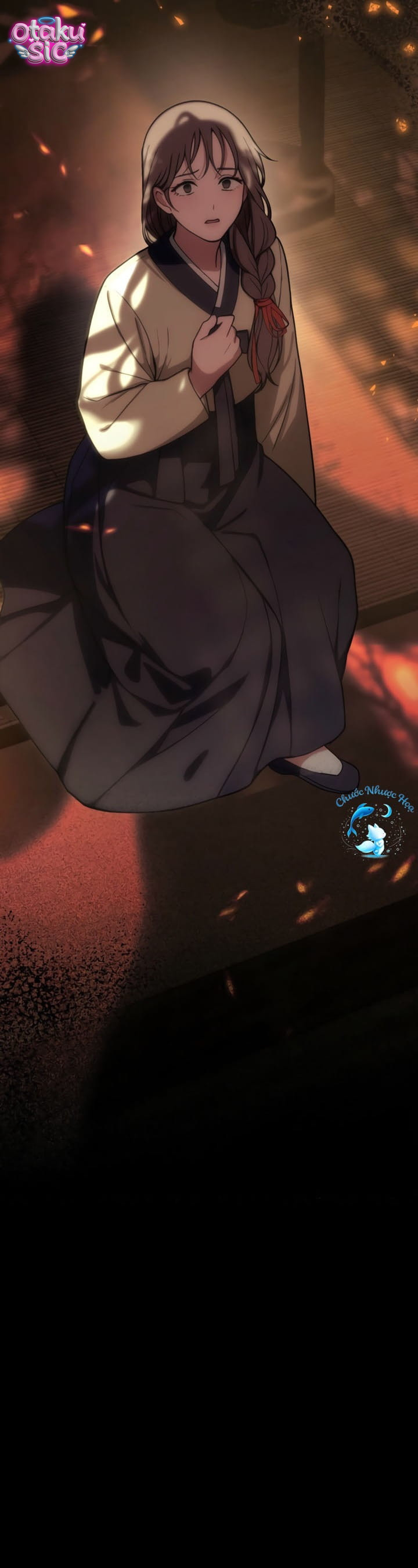Chuộc tội cho sự tàn nhẫn đó - Chap 6 - Trang 11