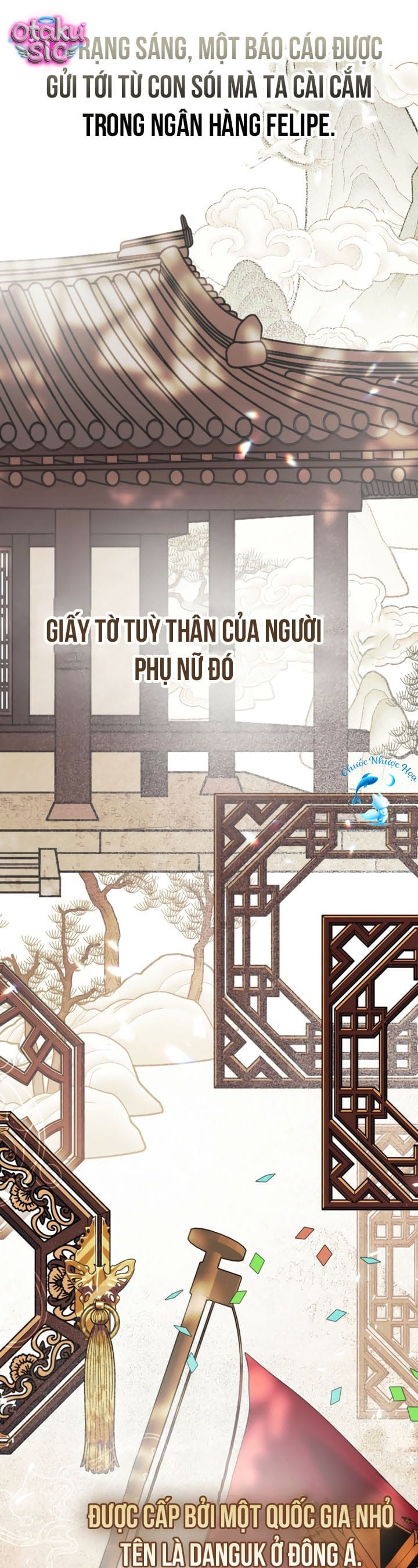 Chuộc tội cho sự tàn nhẫn đó - Chap 7 - Trang 0