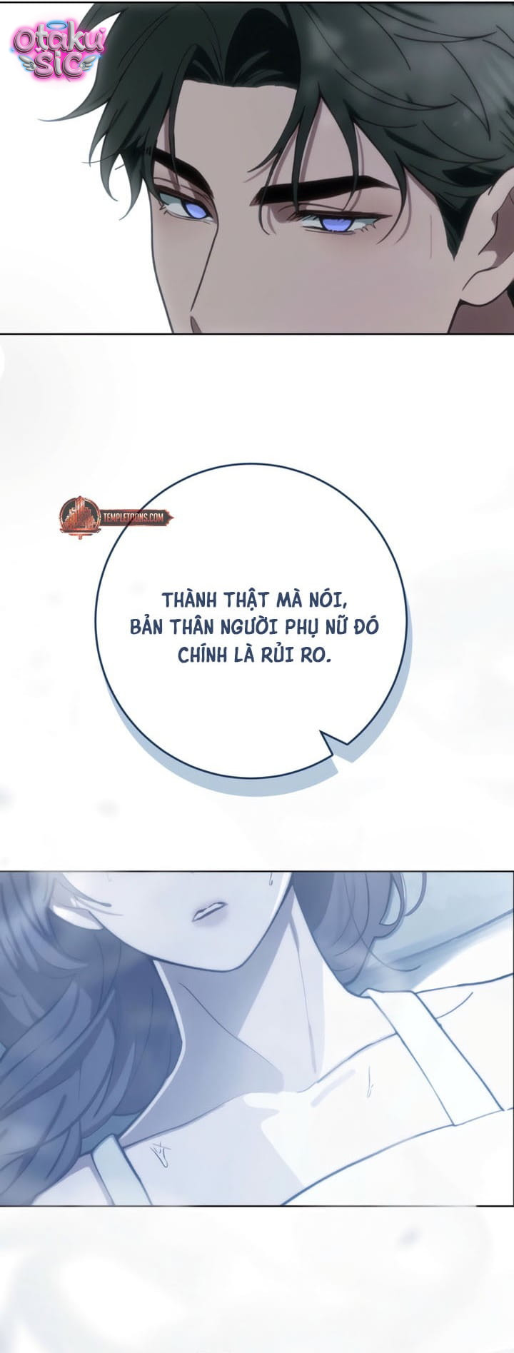 Chuộc tội cho sự tàn nhẫn đó - Chap 7 - Trang 10