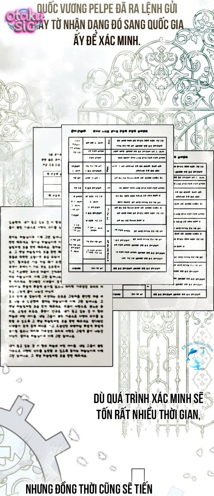 Chuộc tội cho sự tàn nhẫn đó - Chap 7 - Trang 2