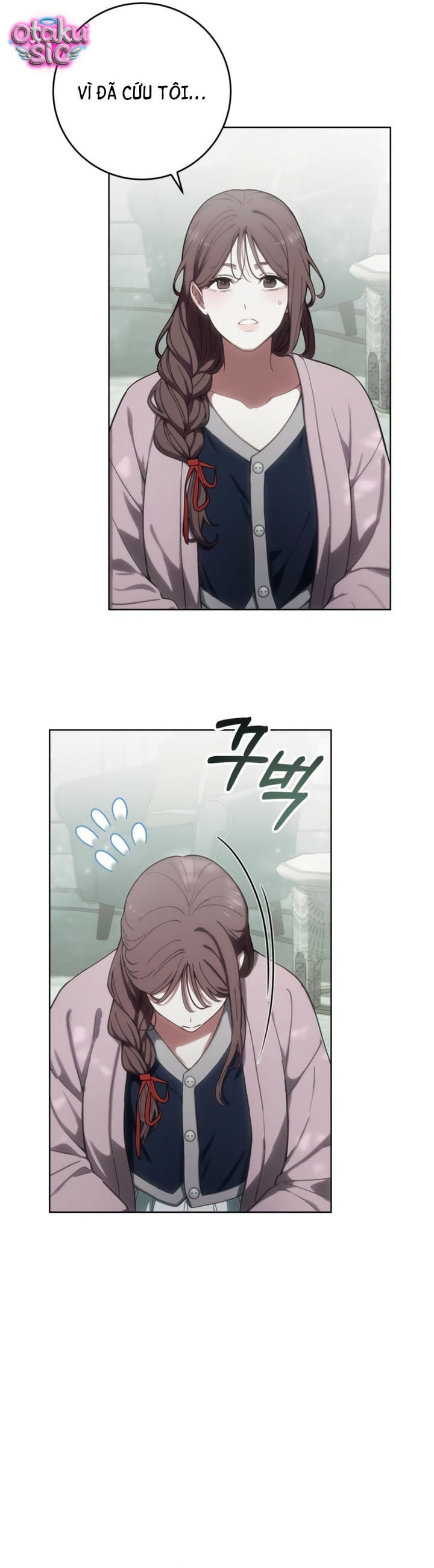 Chuộc tội cho sự tàn nhẫn đó - Chap 7 - Trang 23