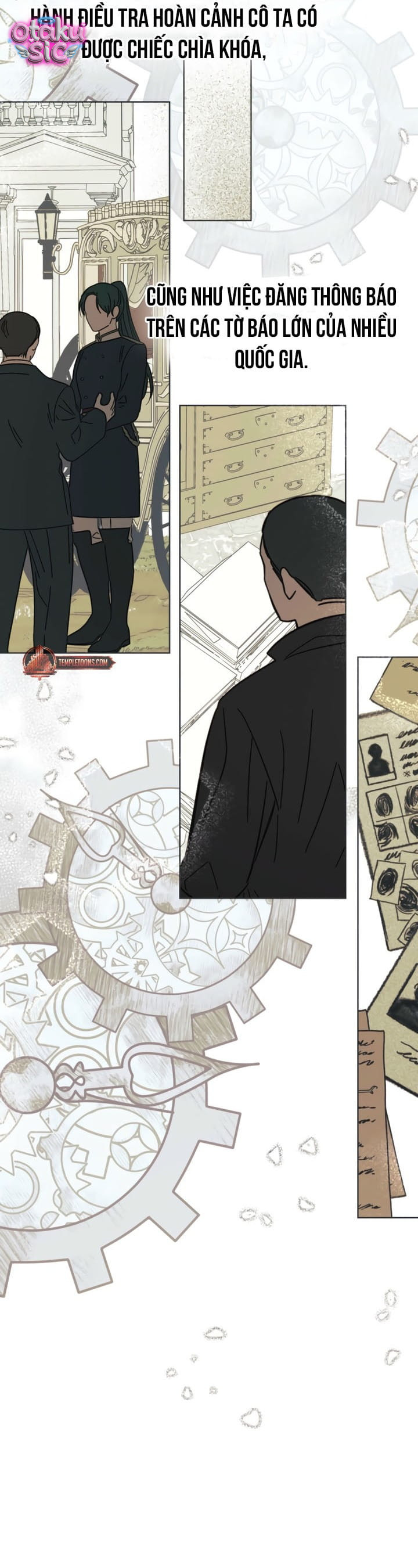 Chuộc tội cho sự tàn nhẫn đó - Chap 7 - Trang 3
