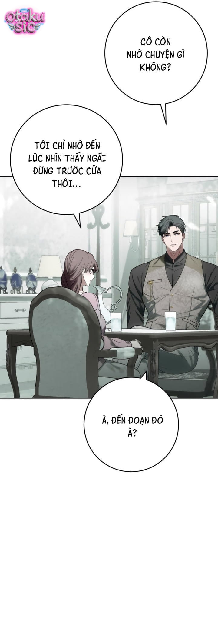 Chuộc tội cho sự tàn nhẫn đó - Chap 7 - Trang 35