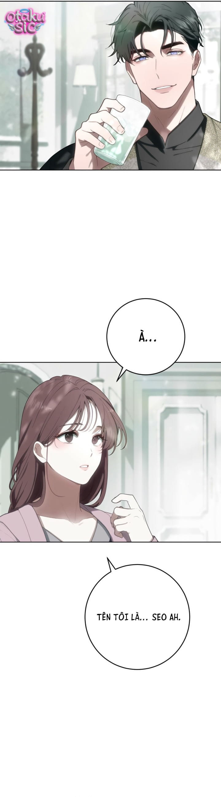 Chuộc tội cho sự tàn nhẫn đó - Chap 7 - Trang 39