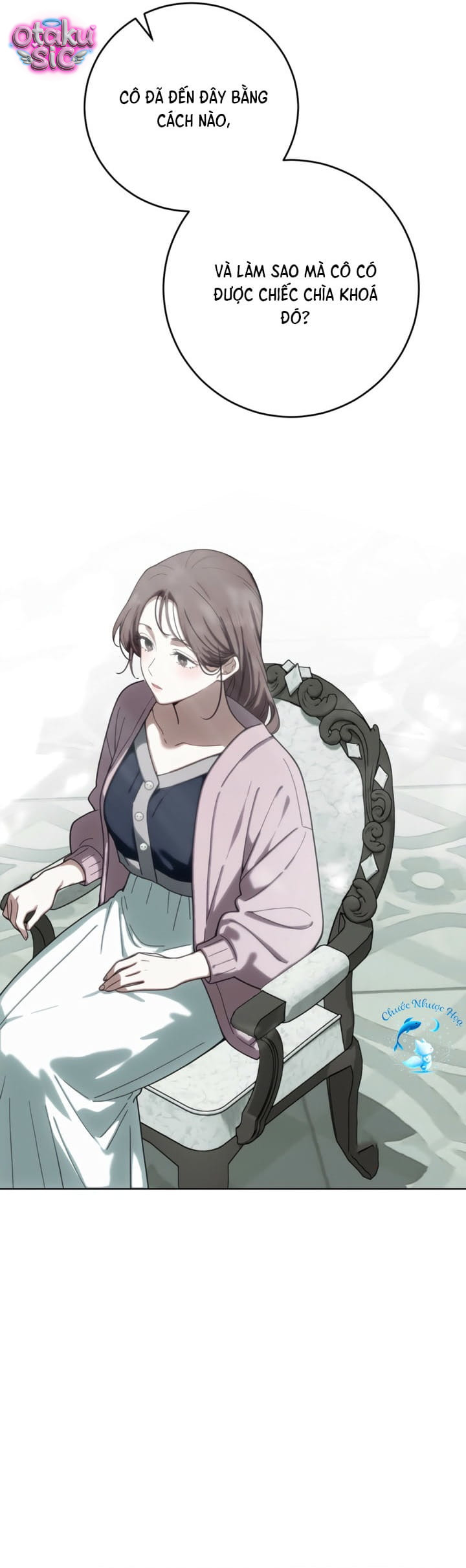 Chuộc tội cho sự tàn nhẫn đó - Chap 7 - Trang 55
