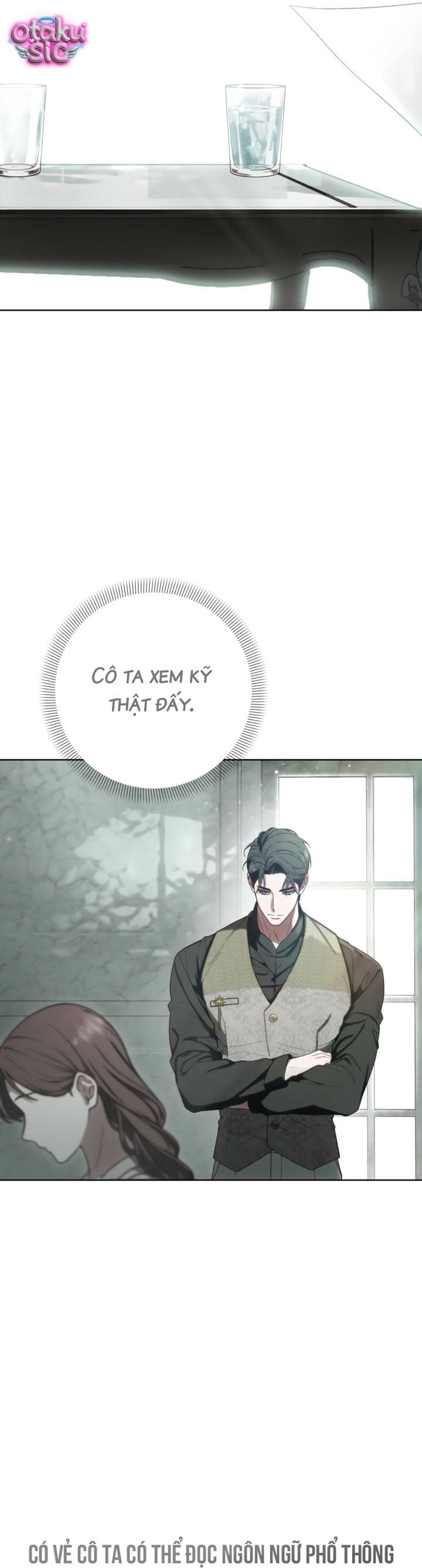 Chuộc tội cho sự tàn nhẫn đó - Chap 8 - Trang 0