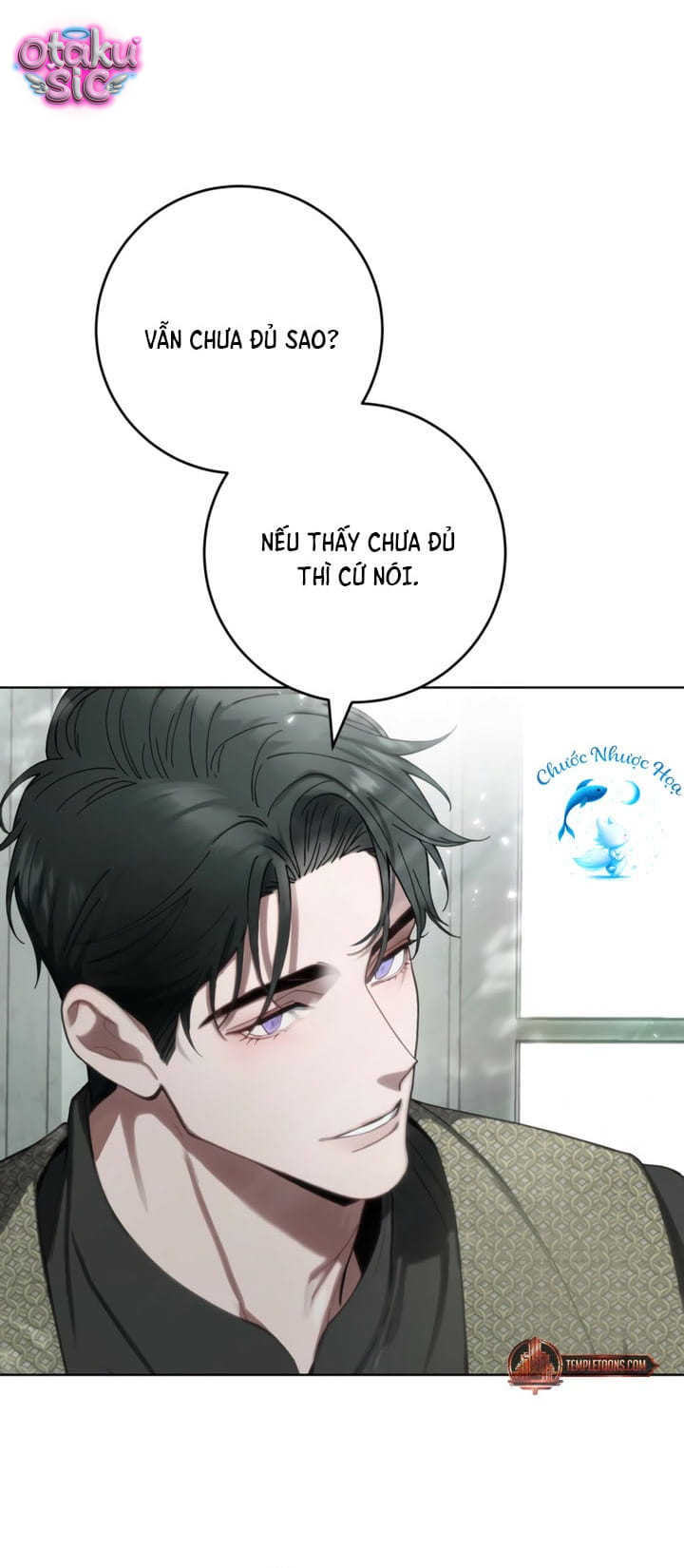 Chuộc tội cho sự tàn nhẫn đó - Chap 8 - Trang 11