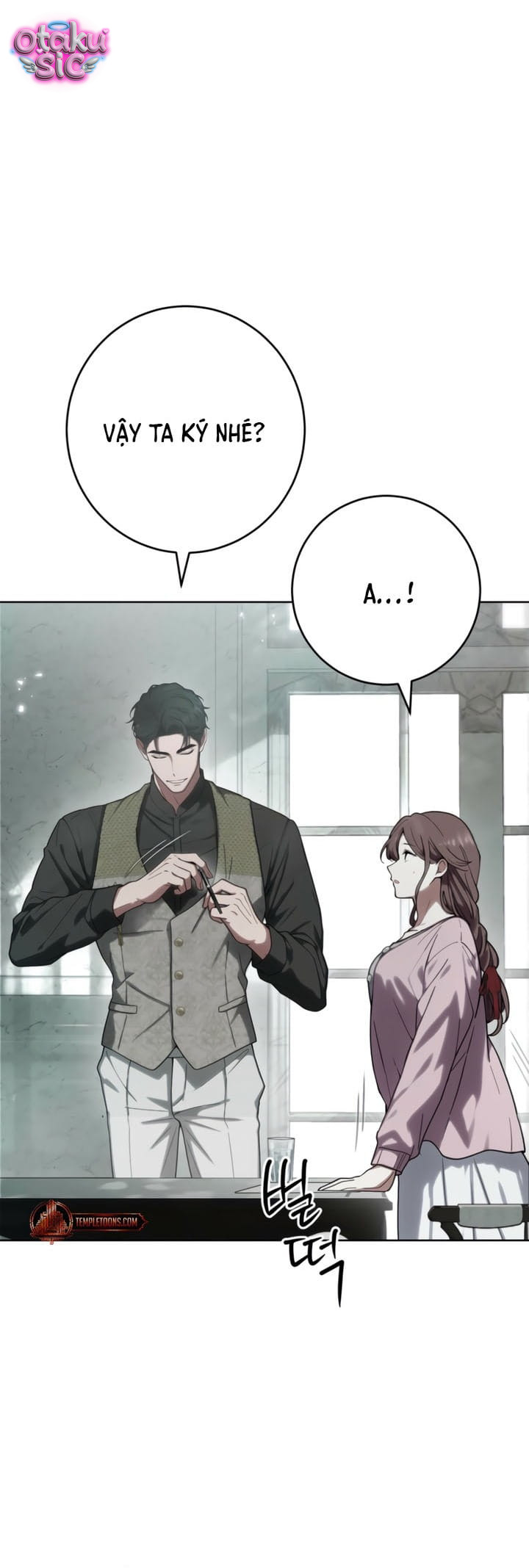Chuộc tội cho sự tàn nhẫn đó - Chap 8 - Trang 13