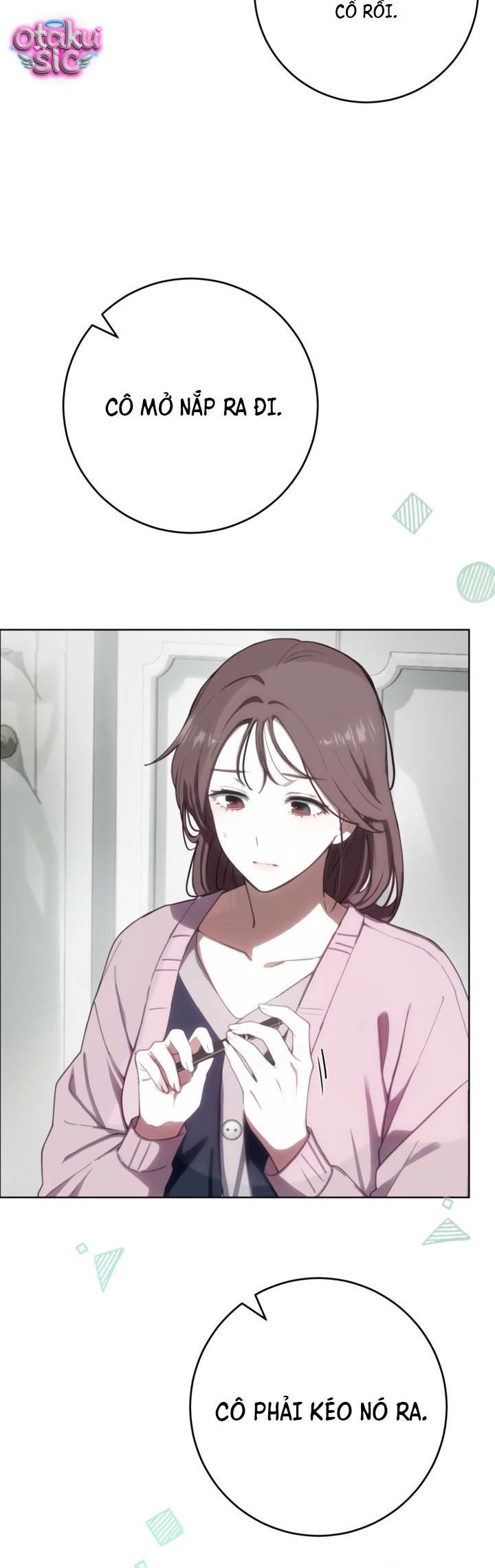 Chuộc tội cho sự tàn nhẫn đó - Chap 8 - Trang 17