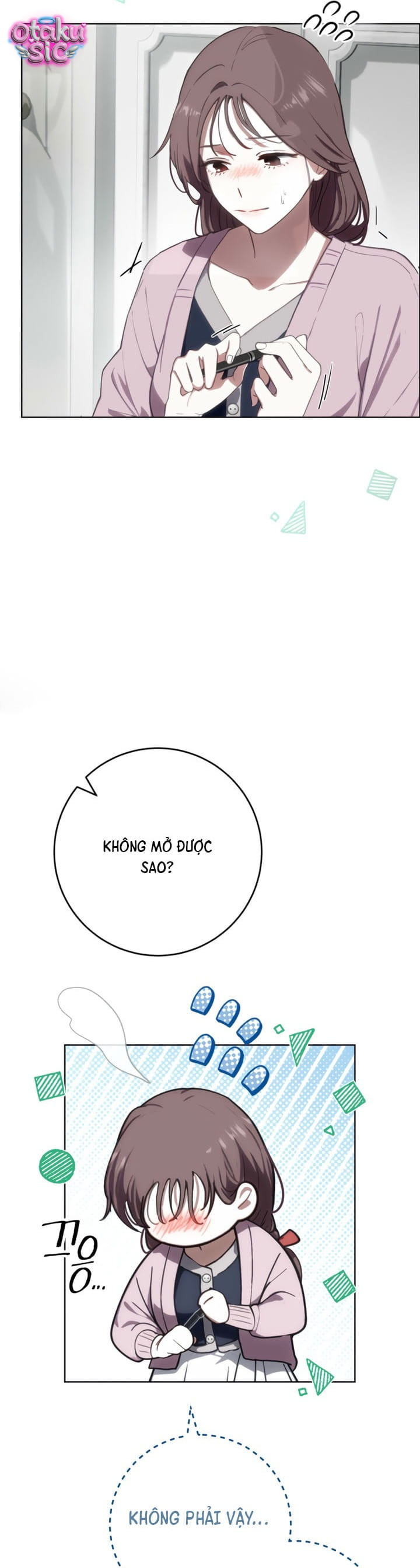 Chuộc tội cho sự tàn nhẫn đó - Chap 8 - Trang 18