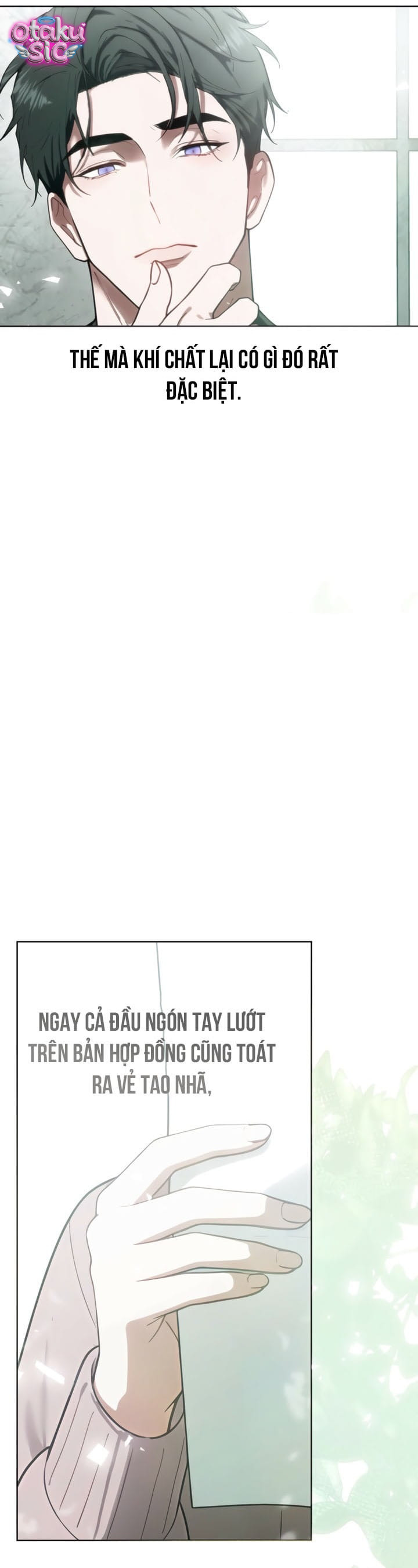 Chuộc tội cho sự tàn nhẫn đó - Chap 8 - Trang 2