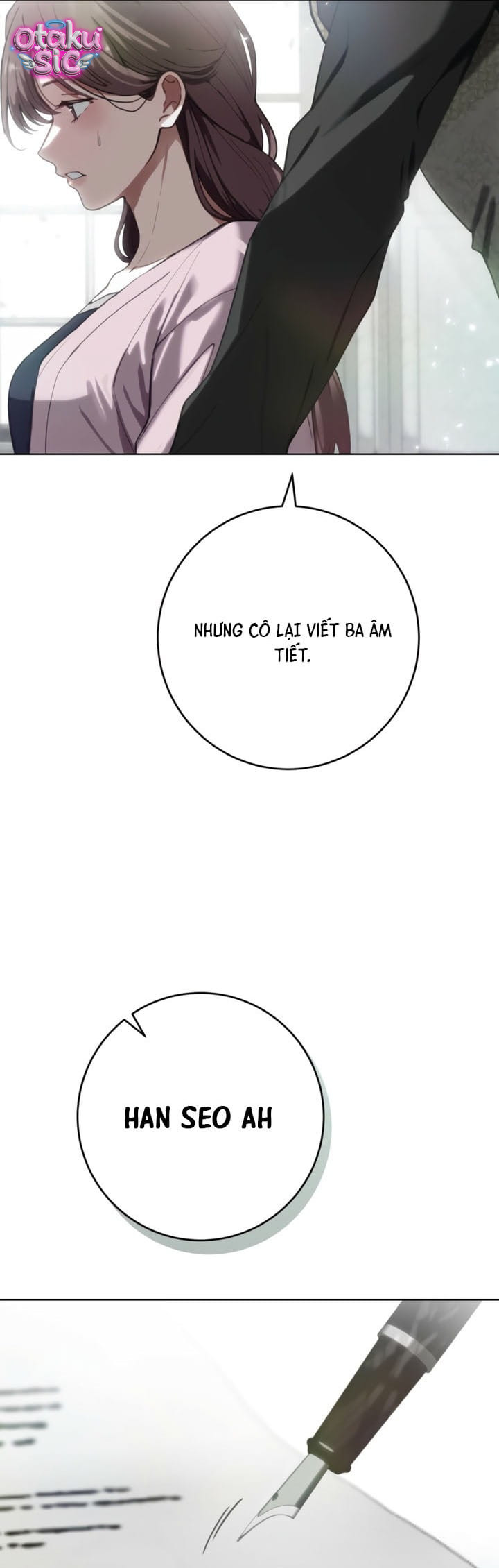 Chuộc tội cho sự tàn nhẫn đó - Chap 8 - Trang 24