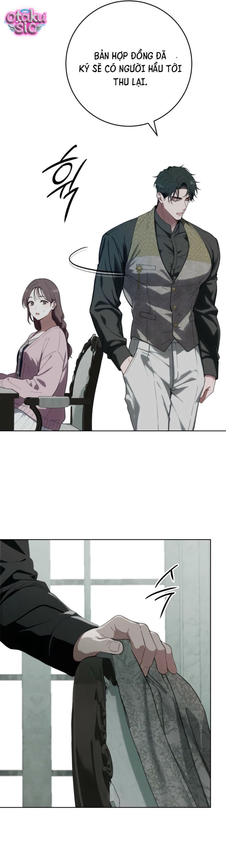 Chuộc tội cho sự tàn nhẫn đó - Chap 8 - Trang 29