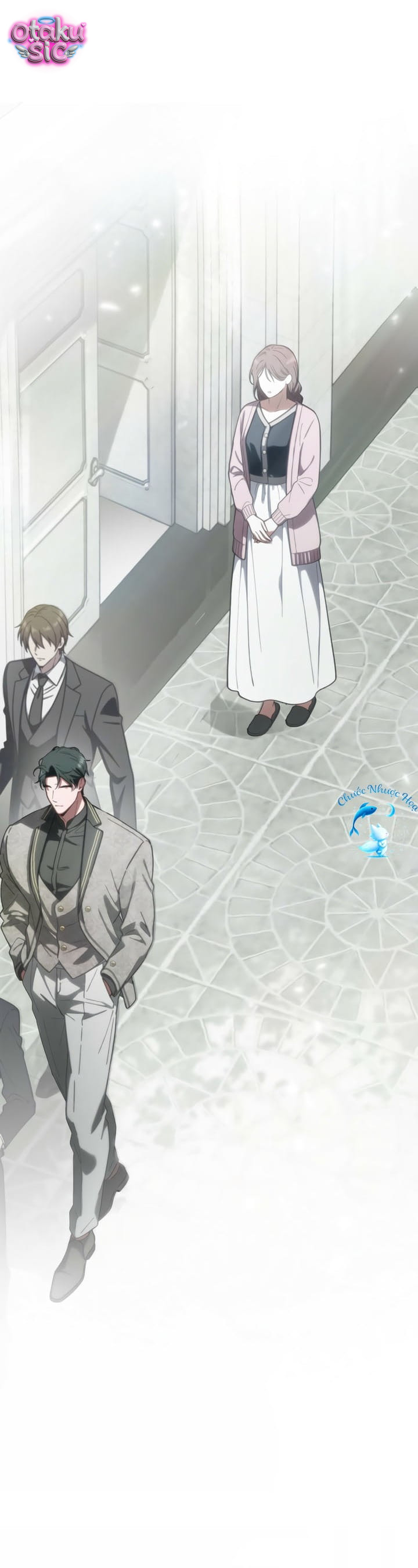 Chuộc tội cho sự tàn nhẫn đó - Chap 8 - Trang 39