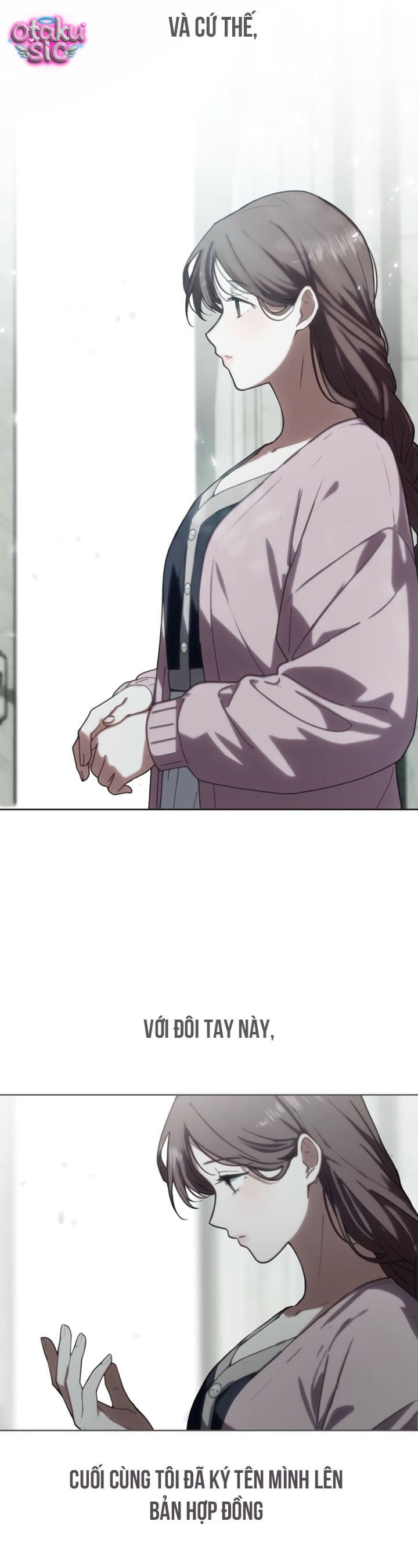 Chuộc tội cho sự tàn nhẫn đó - Chap 8 - Trang 40