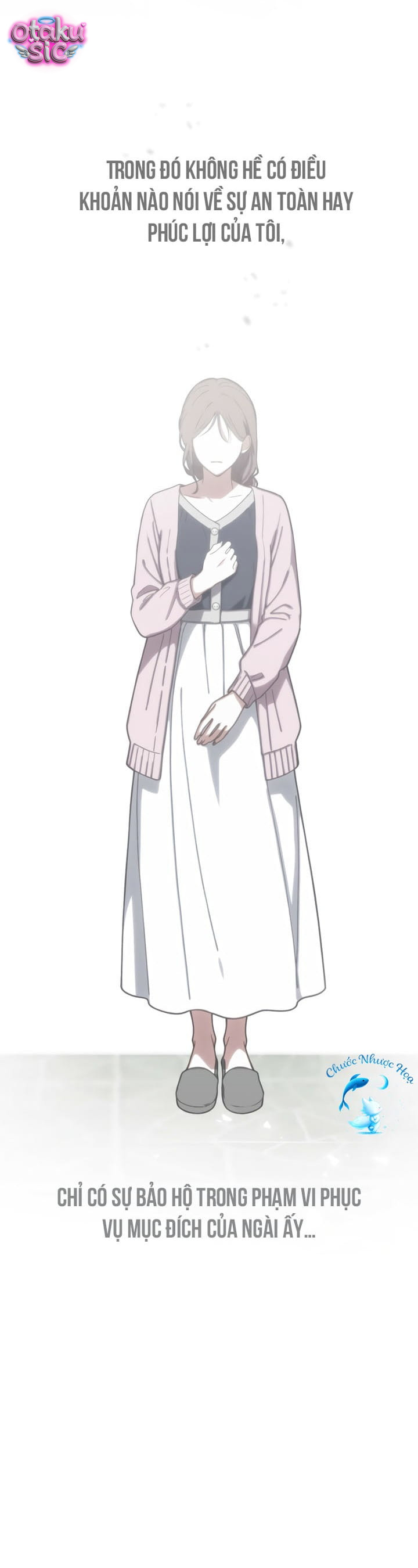 Chuộc tội cho sự tàn nhẫn đó - Chap 8 - Trang 44