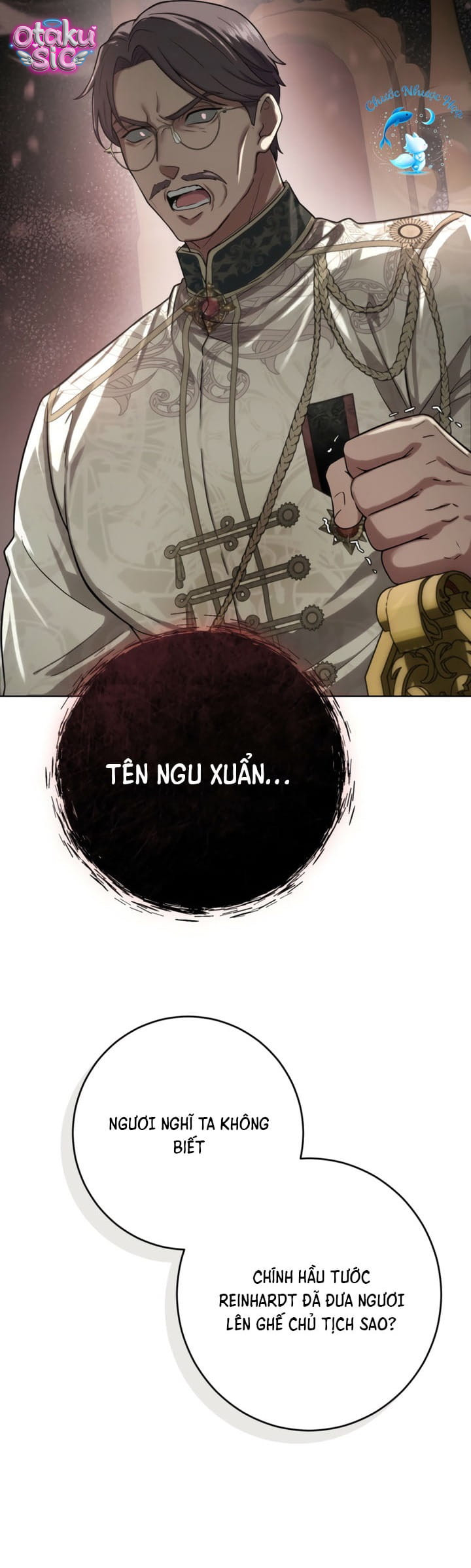 Chuộc tội cho sự tàn nhẫn đó - Chap 8 - Trang 54