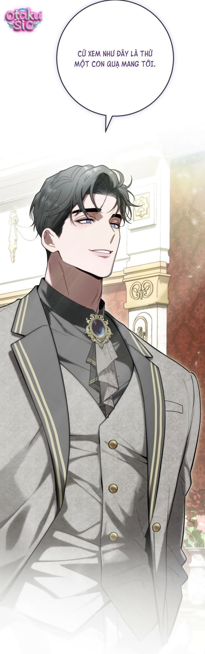 Chuộc tội cho sự tàn nhẫn đó - Chap 9 - Trang 35