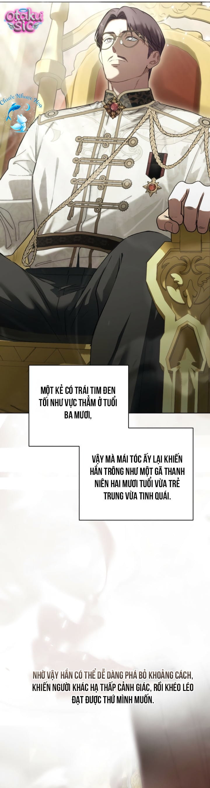 Chuộc tội cho sự tàn nhẫn đó - Chap 9 - Trang 4