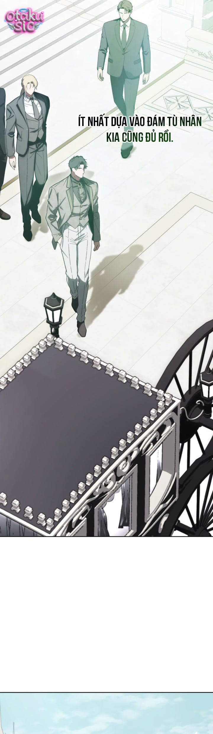 Chuộc tội cho sự tàn nhẫn đó - Chap 9 - Trang 58