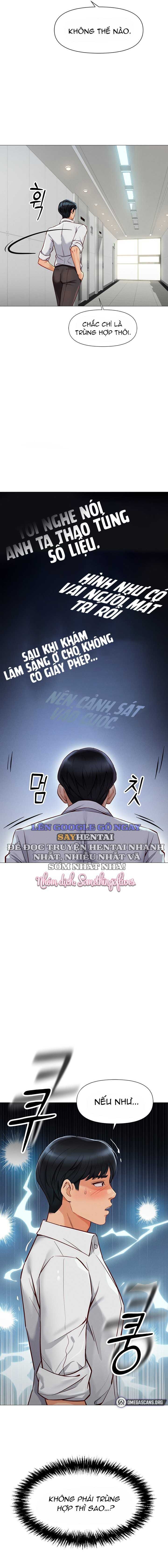 Chương Trình Thao Túng Nhận Thức - Chap 1
