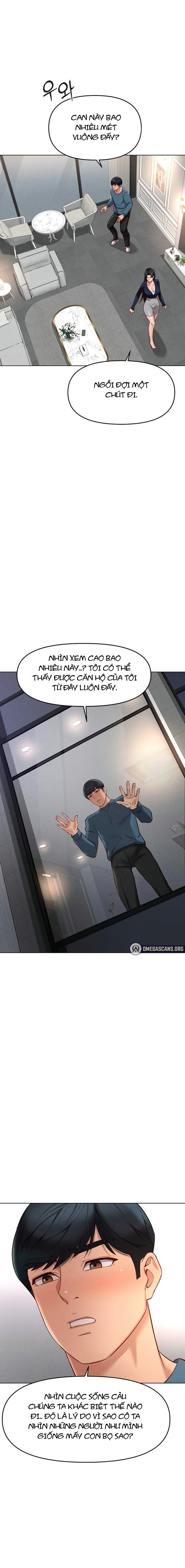 Chương Trình Thao Túng Nhận Thức - Chap 11