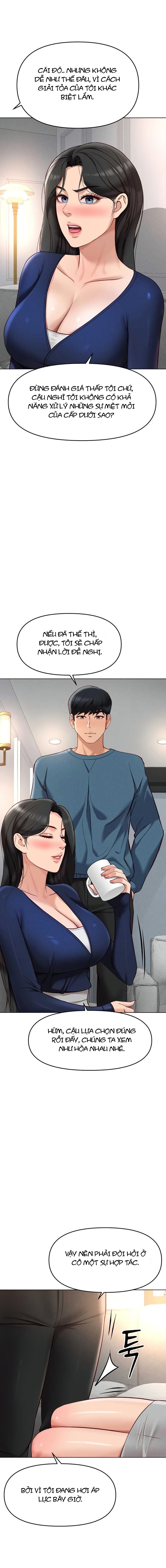 Chương Trình Thao Túng Nhận Thức - Chap 11