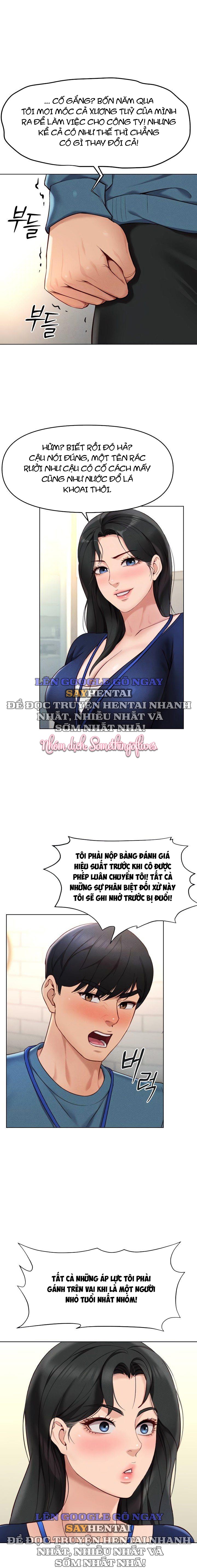 Chương Trình Thao Túng Nhận Thức - Chap 11