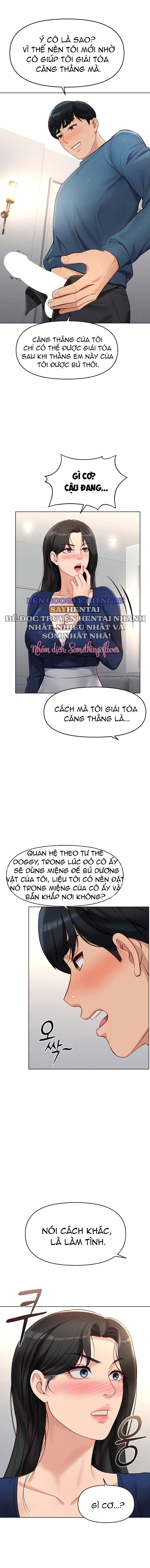 Chương Trình Thao Túng Nhận Thức - Chap 12
