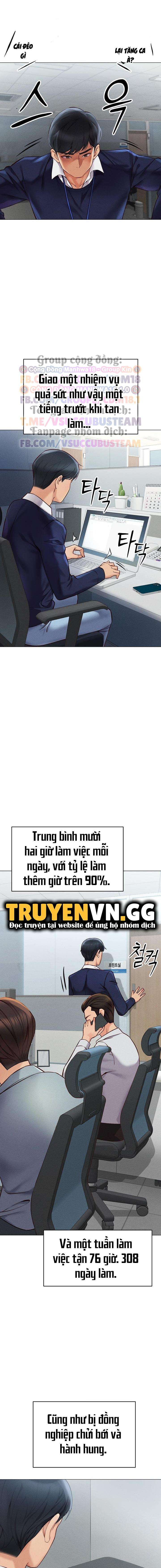 Chương Trình Thao Túng Nhận Thức - Chap 2