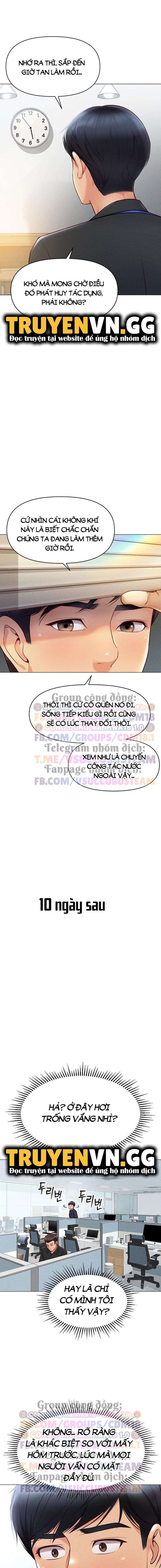 Chương Trình Thao Túng Nhận Thức - Chap 2