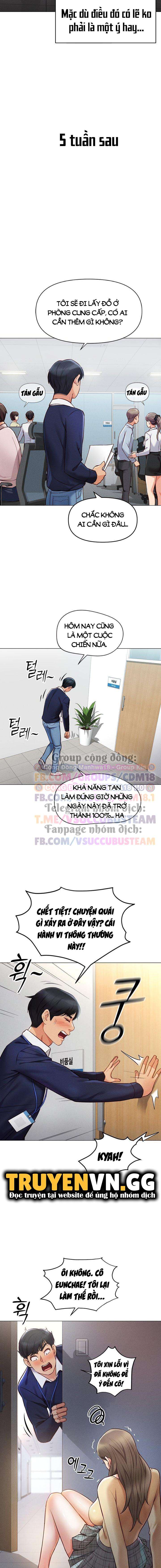 Chương Trình Thao Túng Nhận Thức - Chap 2